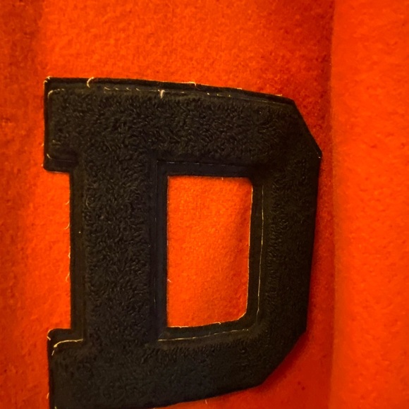 Vintage Letterman Sweater - Picture 3 of 9